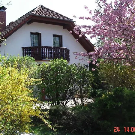 Vakantiehuis 